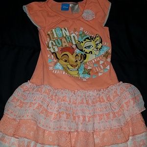 Lion Guard Dress